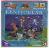 Детски 3D пъзел 160 елемента 92001